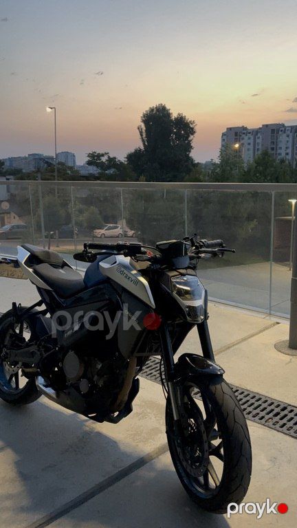 Cfmoto 250 NK, 250 sm3, 2025 il, 16 000 km — Bakı