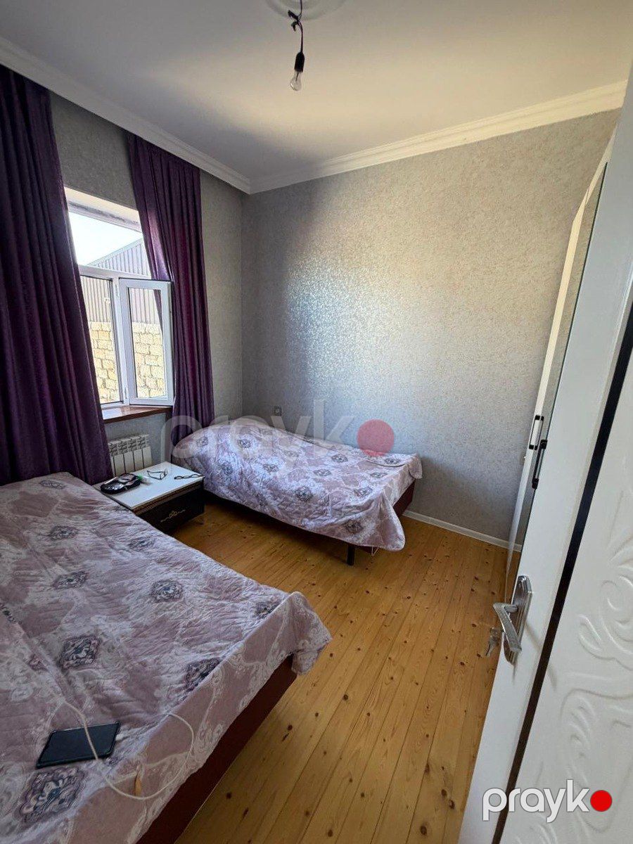 Satılır 2 otaqlı həyət evi/bağ evi 60 m² — Ev, villa, Bakı (5)