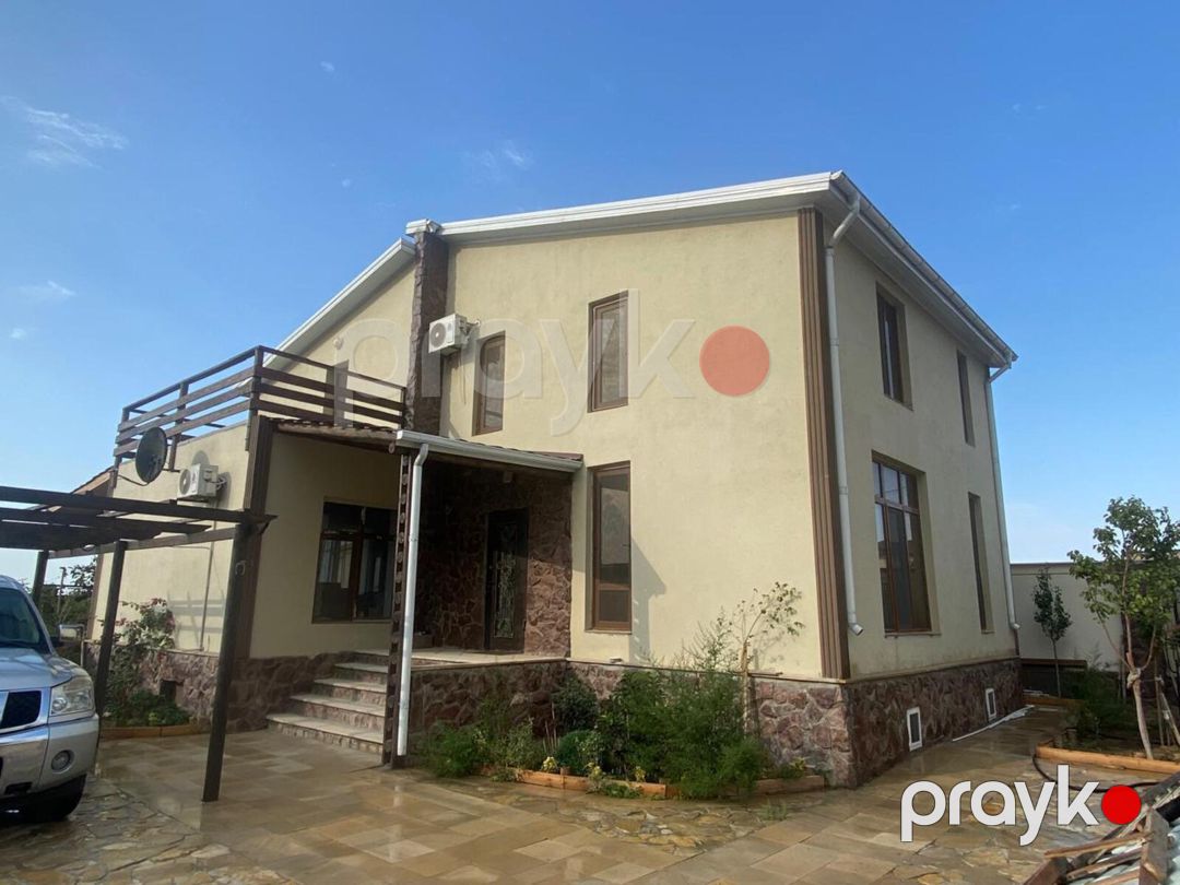 Satılır 6 otaqlı həyət evi/bağ evi 240 m² — Ev, villa, Bakı (8)