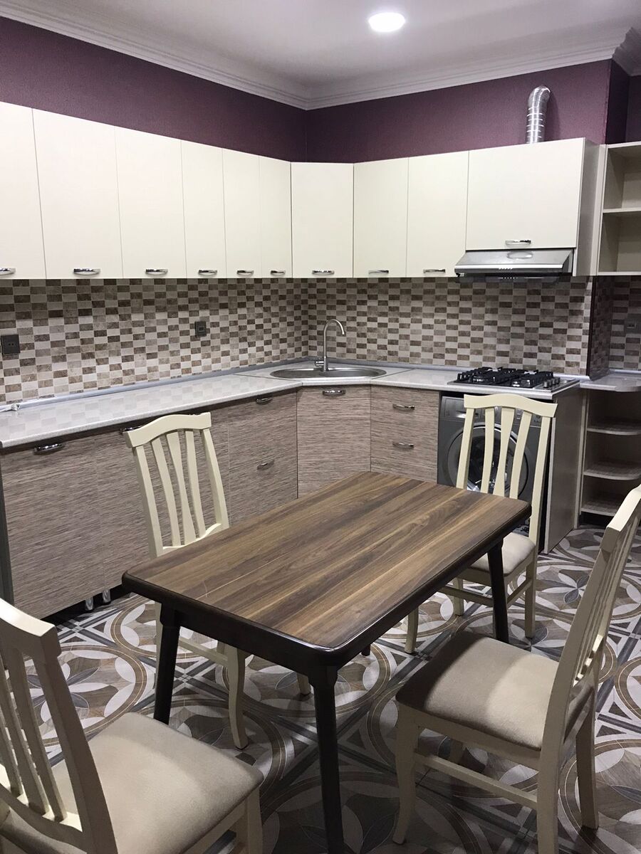 3-otaqlı yeni tikili kirayə verilir, Xırdalan ş., 117 m² — Mənzil, Xırdalan (2)