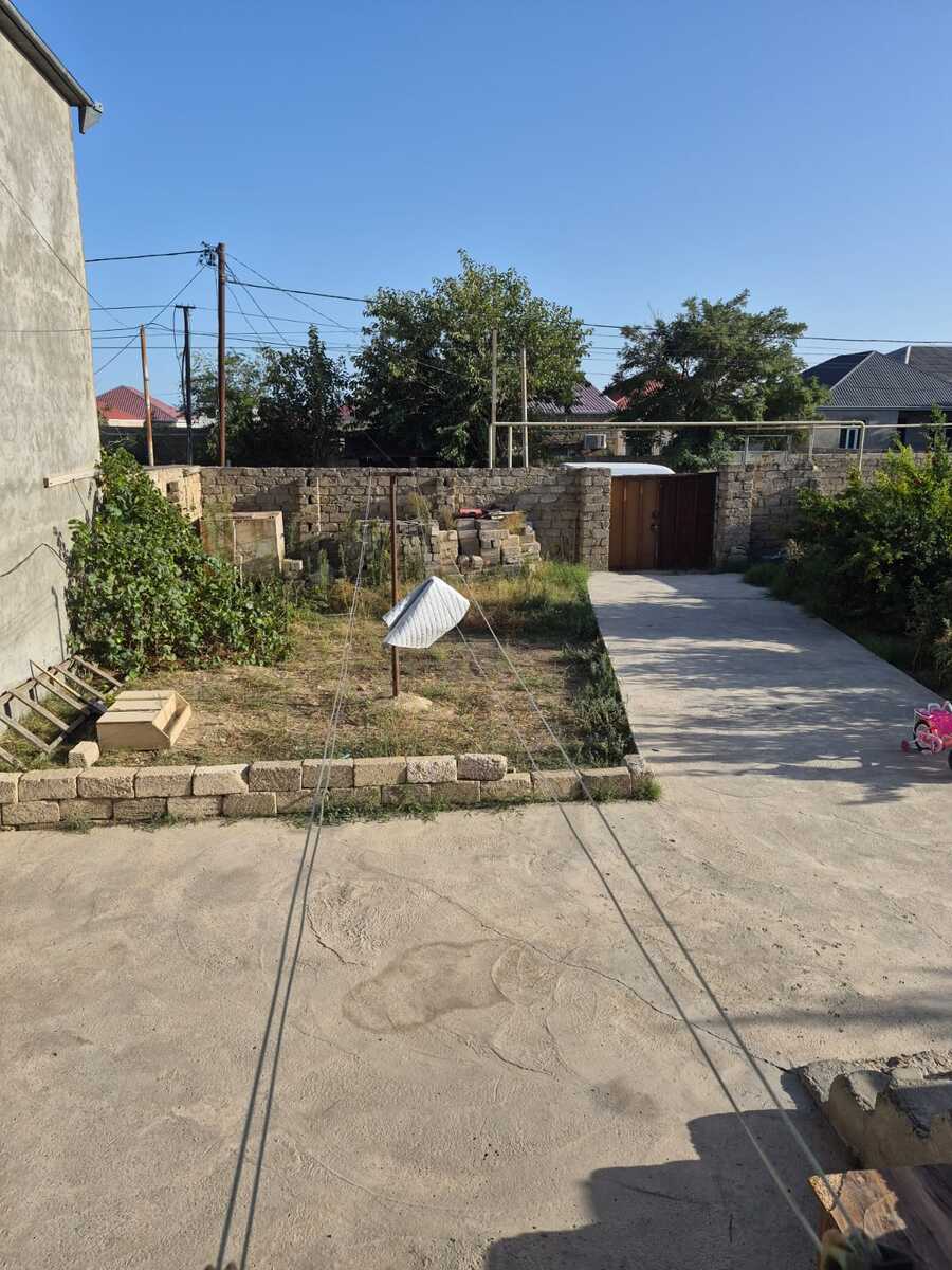 Həyət evi, Hövsan qəs — Ev, villa, Bakı (9)