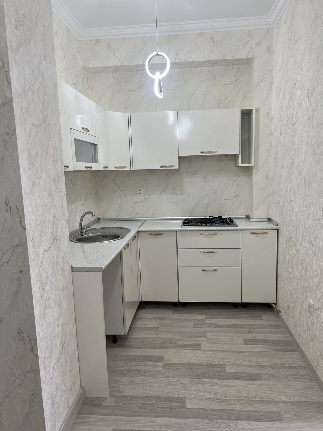 Satılır 2 otaqlı yeni tikili 50 m² — Mənzil, Bakı (9)