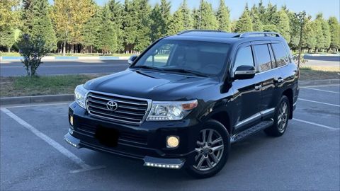 Toyota Land Cruiser, 4.0 L, 2010 il, 168 000 km — Bakı