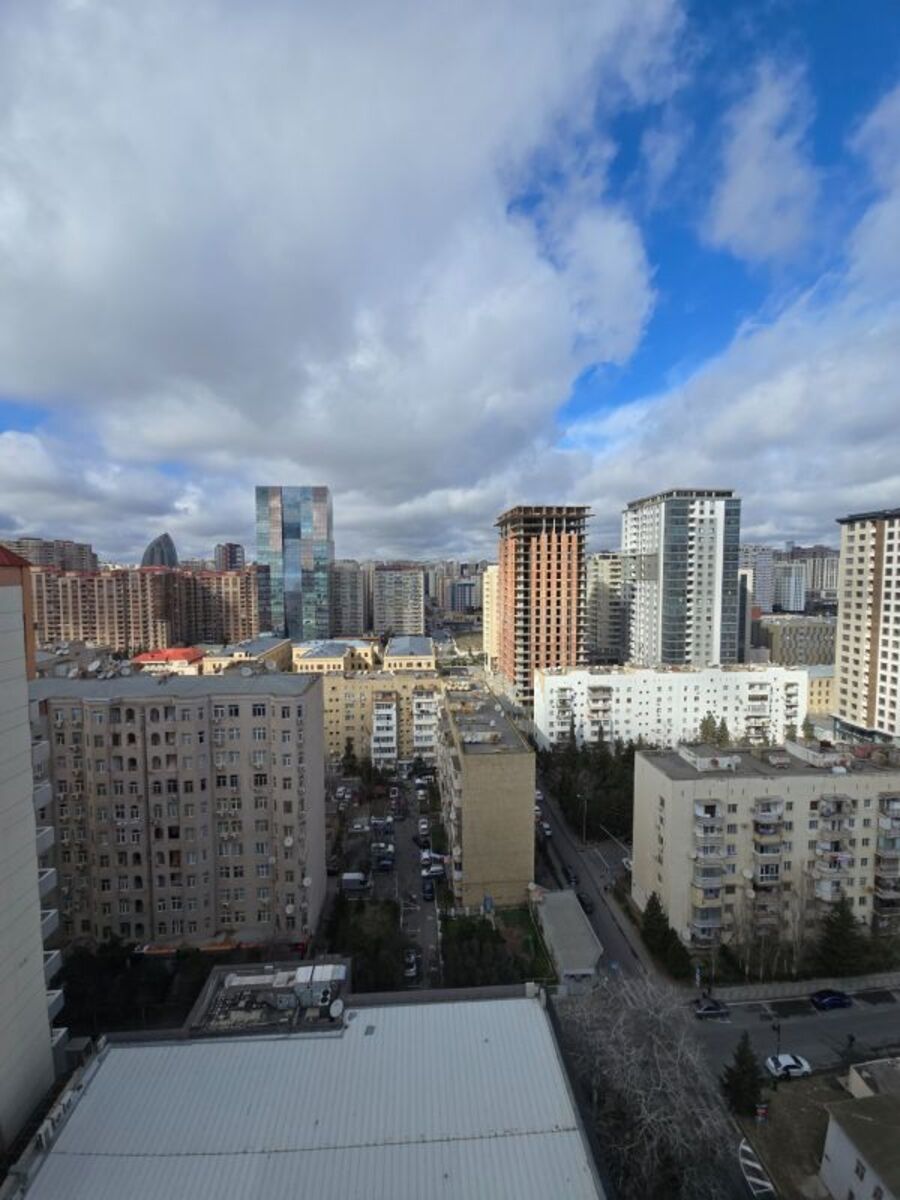 Satılır 3 otaqlı yeni tikili 104 m² — Mənzil, Bakı (3)