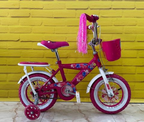 Velosiped "Winx 12" — Bakı