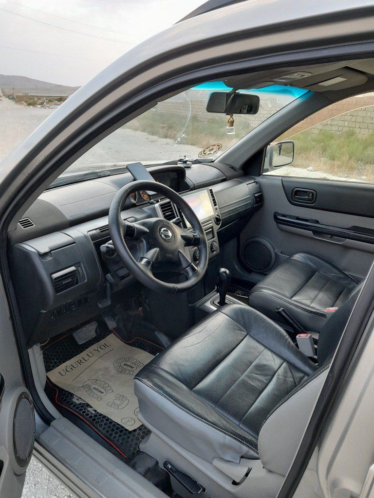 Nissan X-Trail, 2.0 L, 2003 il, 294 000 km — Avtomobillər, Bakı (10)