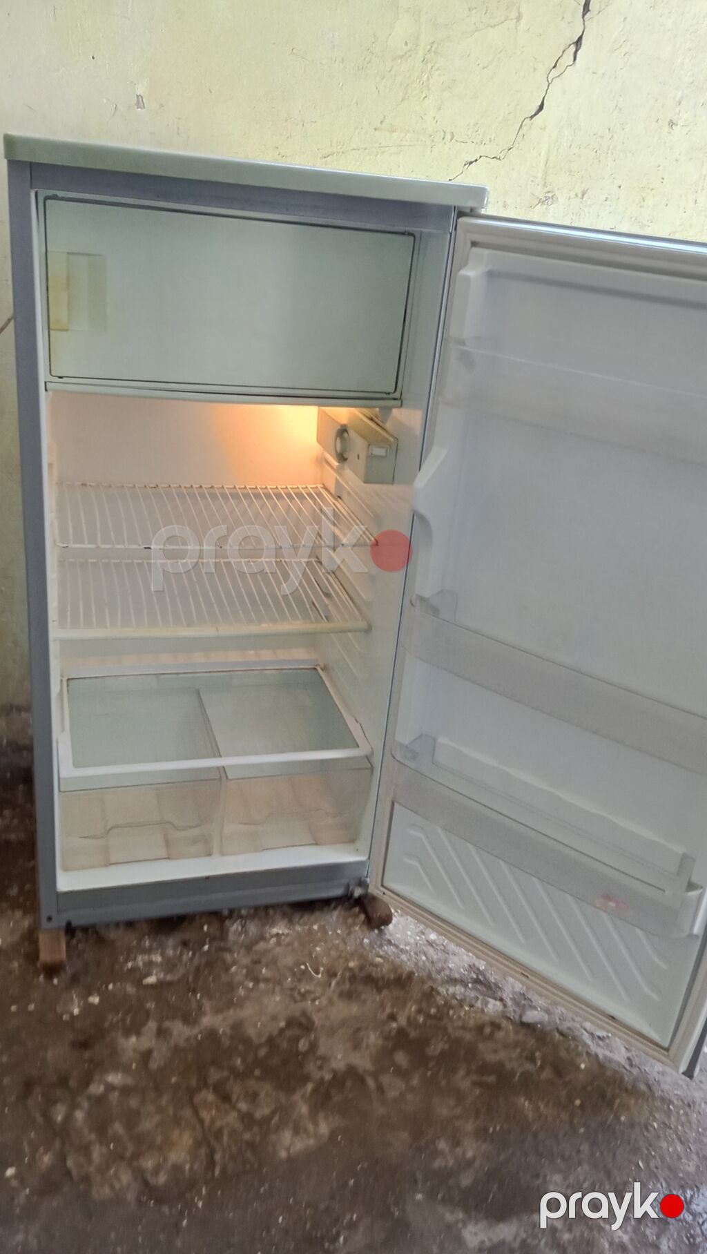 Soyuducu Dnepr problemsiz işlək vəziyyətdədir, təzə kimidir yaxşı — Soyuducular, Bakı (2)