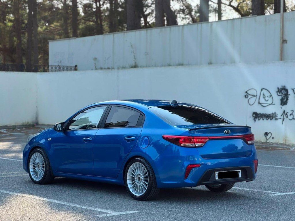 Kia Rio, 1.6 L, 2018 il, 102 000 km — Avtomobillər, Sumqayıt (5)