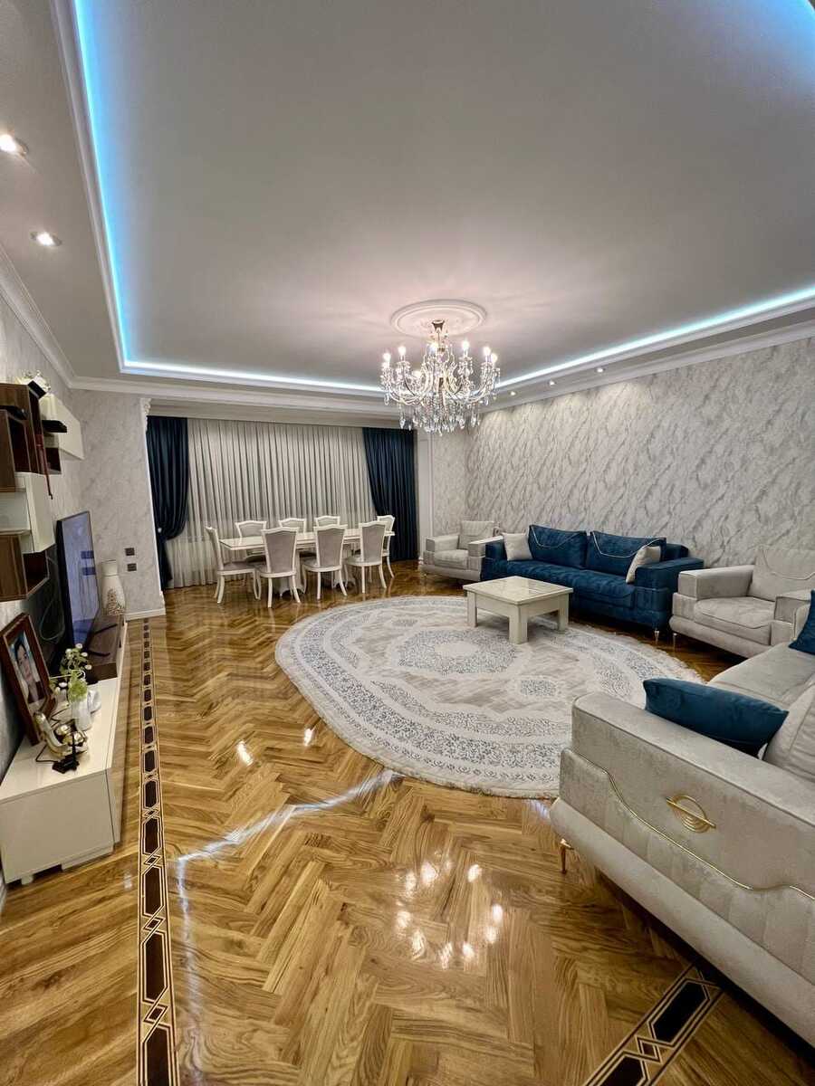 Satılır 5 otaqlı yeni tikili 177 m² — Mənzil, Bakı (2)
