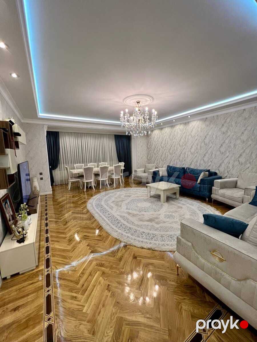 Satılır 5 otaqlı yeni tikili 177 m² — Mənzil, Bakı (2)