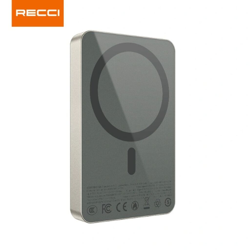 Powerbank 20000 mAh, Yeni — Powerbank-lər, Bakı (3)