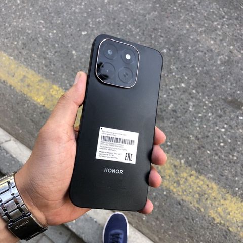 Honor X6c, 128 GB, rəng - Qara — Bakı