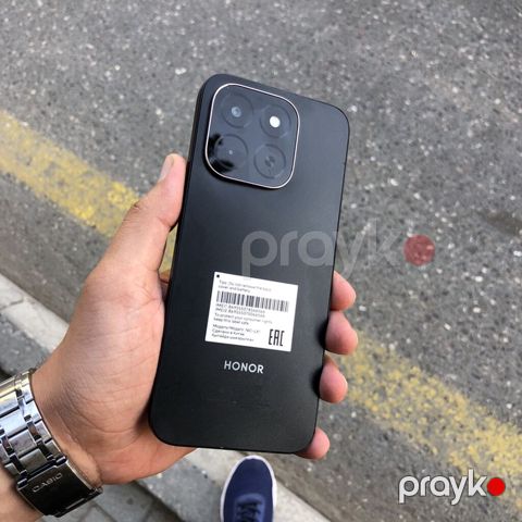 Honor X6c, 128 GB, rəng - Qara — Bakı