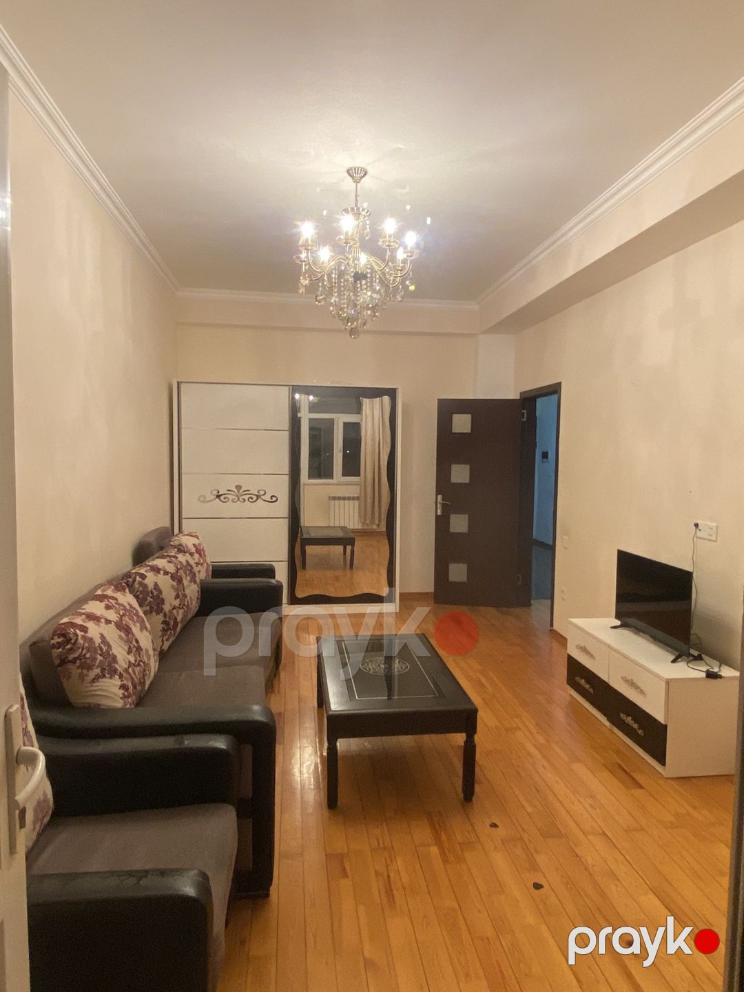 2-otaqlı yeni tikili kirayə verilir, Bakıxanov qəs., 55 m² — Mənzil, Bakı (7)