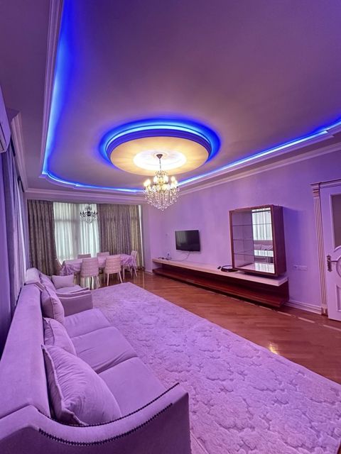 3 otaqlı mənzil kirayə verilir, 150 m², Bakı, Akademik Həsən Əlivev küç