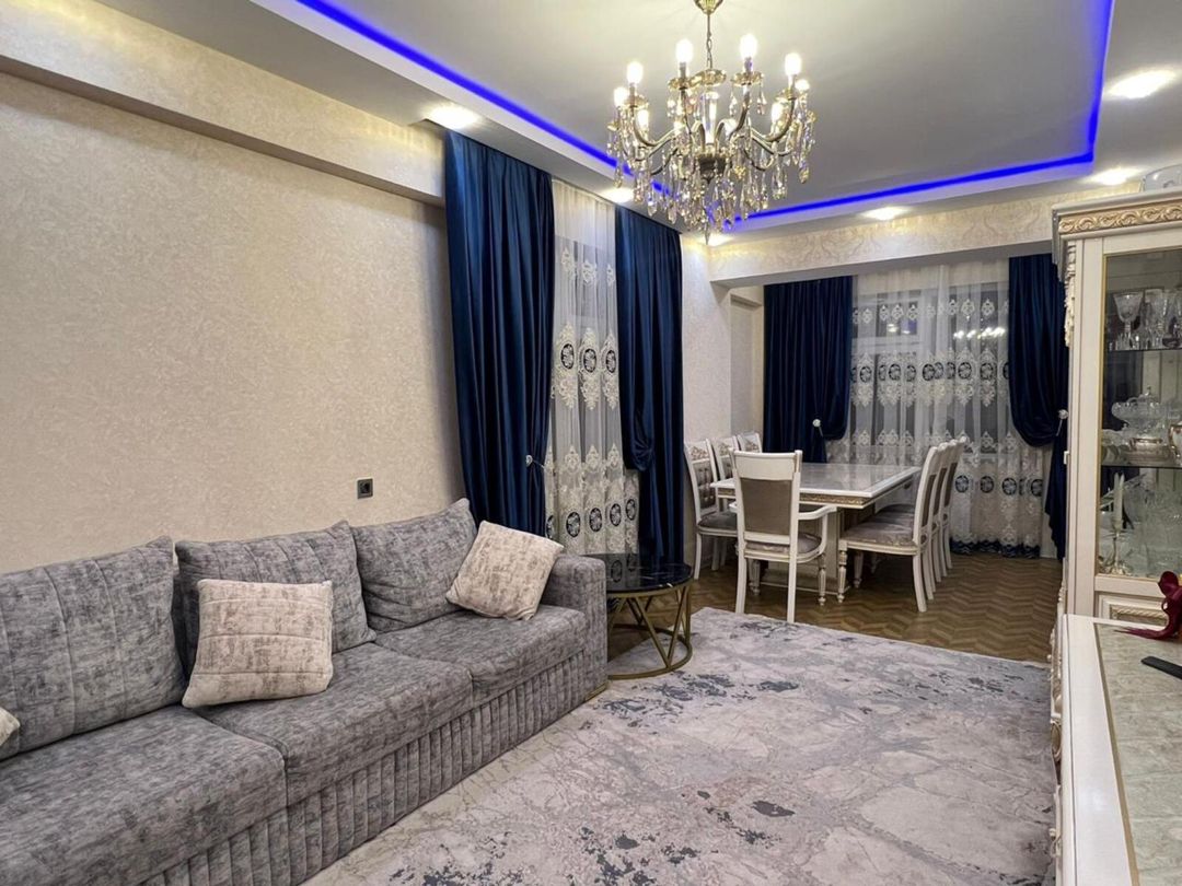 Satılır 2 otaqlı yeni tikili 95 m² — Mənzil, Bakı (2)