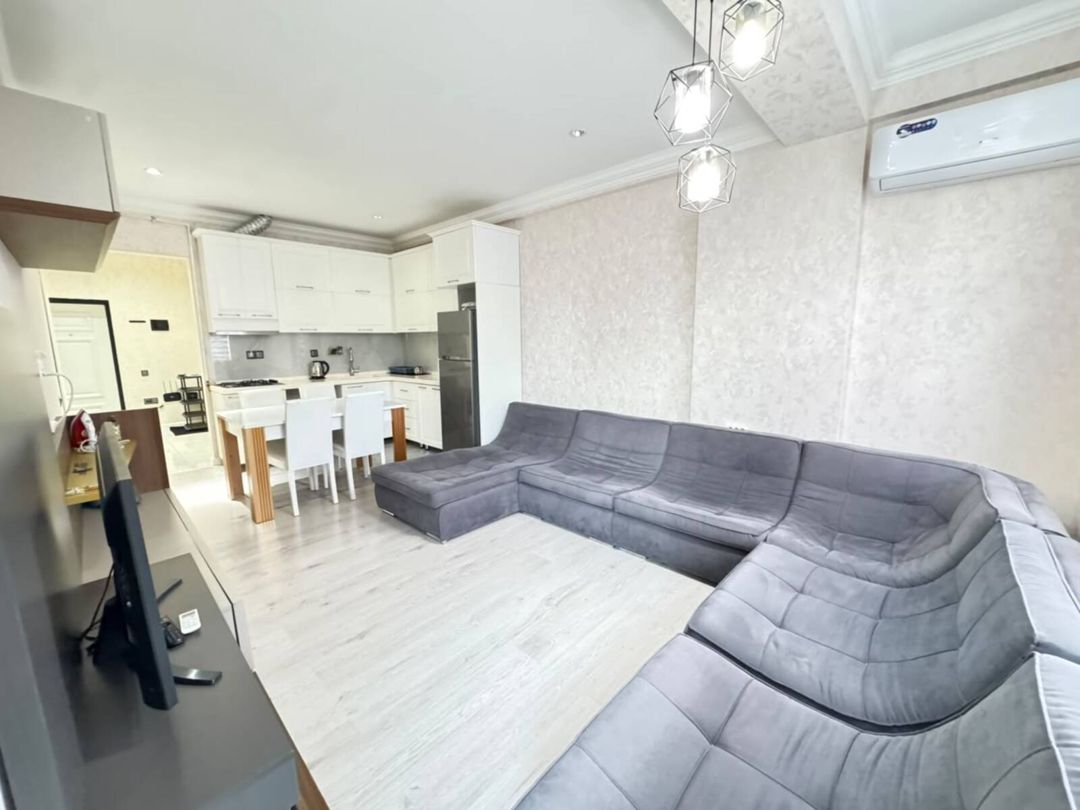İcarəyə verilir 2 otaqlı yeni tikili 70 m² — Mənzil, Bakı (3)