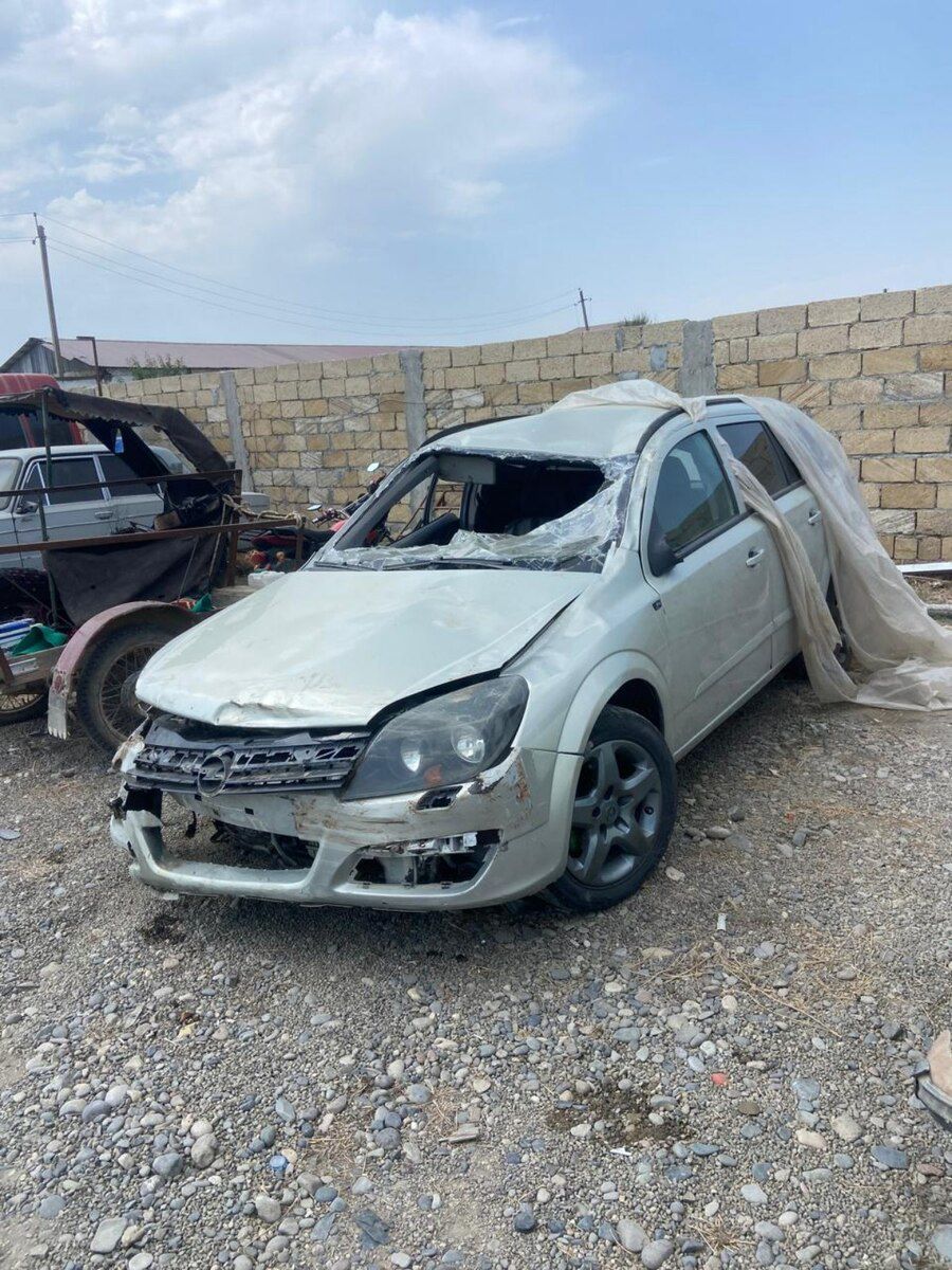 Opel Astra, 2005 il — Avtomobillər, Cəbrayıl (3)