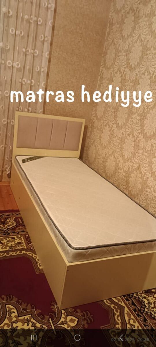 Çarpayı — Mebel, Bakı (2)