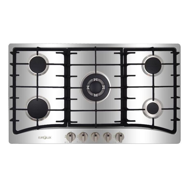 Bişirmə paneli "Eurolux -EU-GH3678ASD-90S" — Ev texnikası, Bakı (4)
