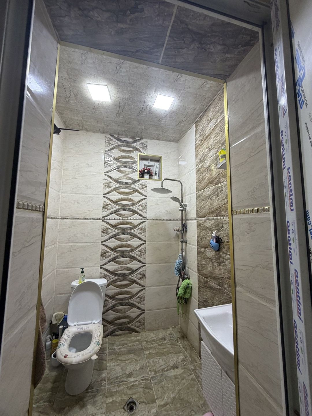 Həyət evi, Masazır qəs — Ev, villa, Bakı (6)