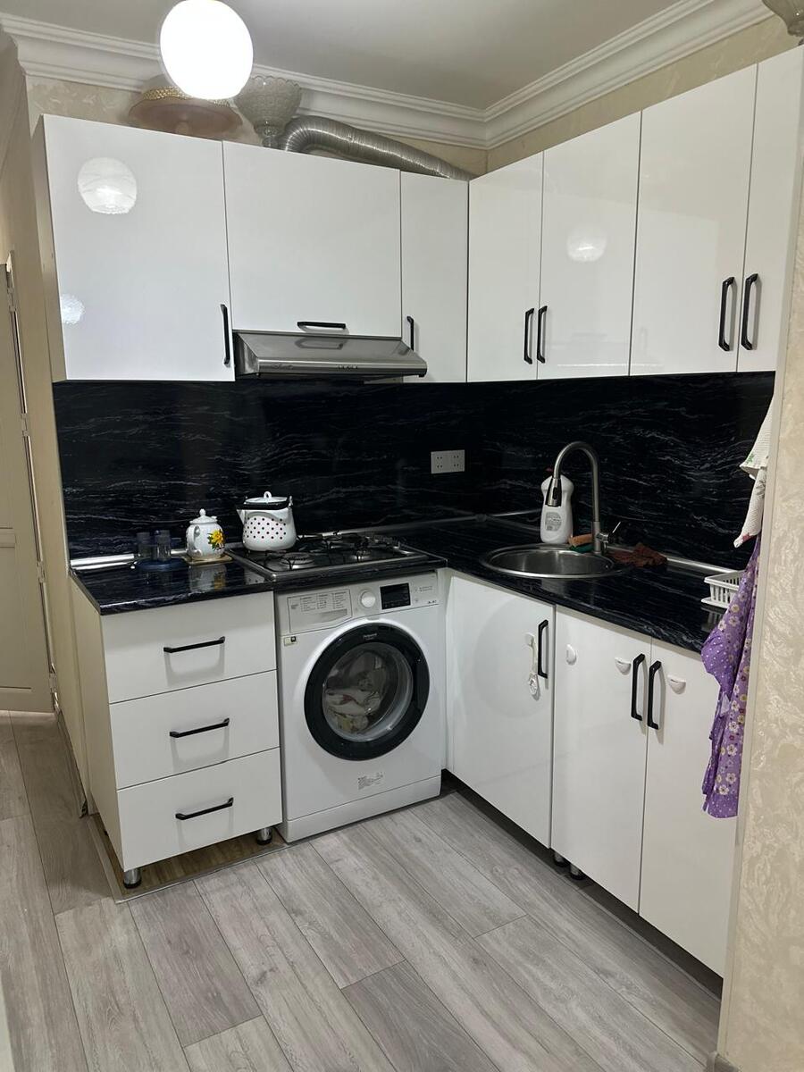 Satılır 2 otaqlı köhnə tikili 48 m² — Mənzil, Bakı (12)