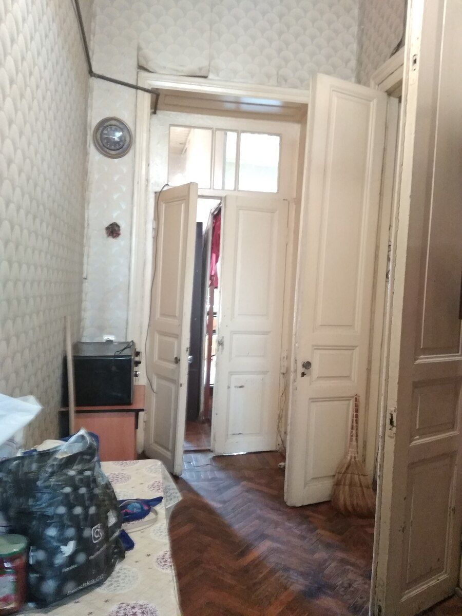 İcarəyə verilir 2 otaqlı köhnə tikili 52 m² — Mənzil, Bakı (2)