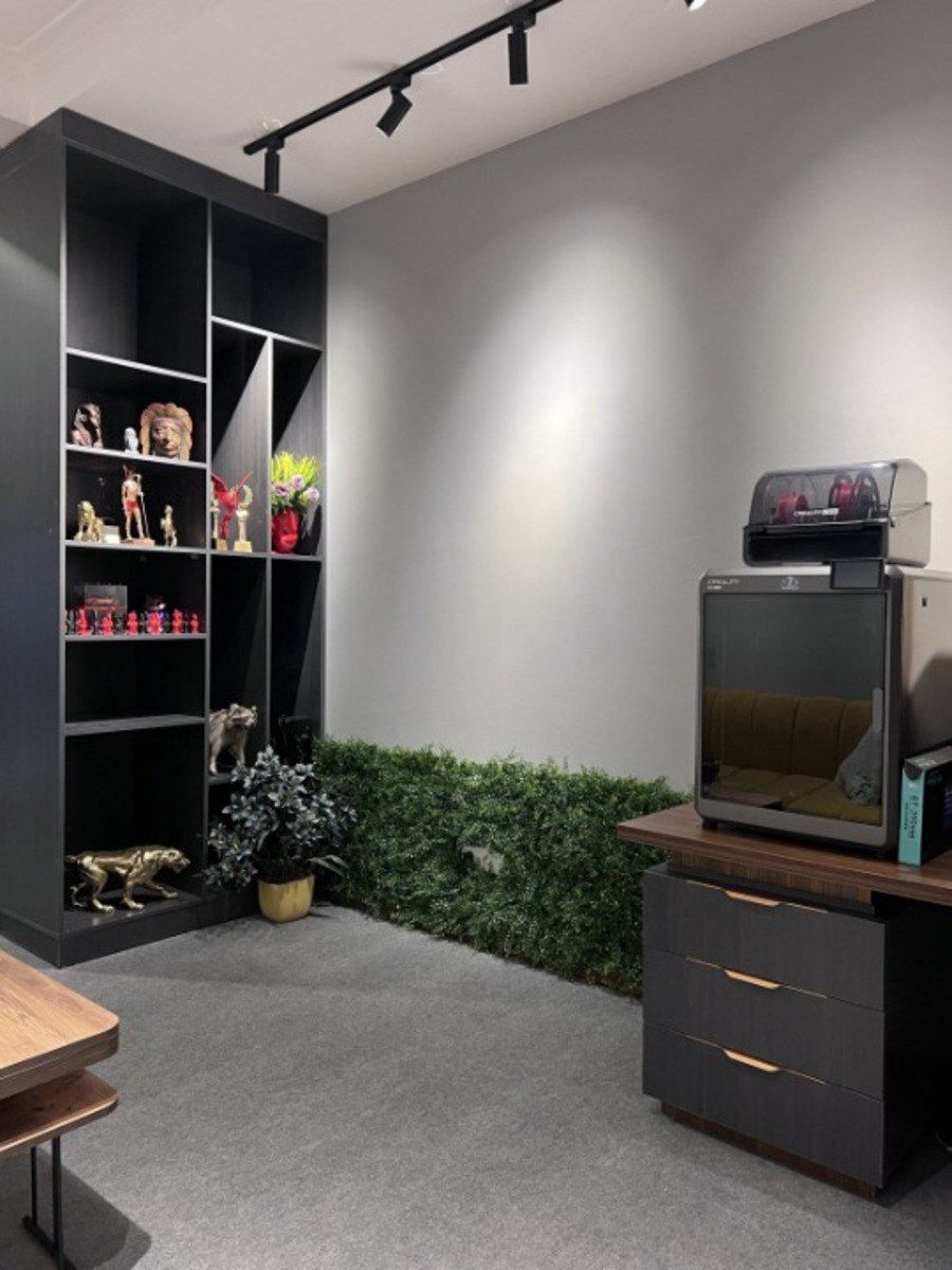 İcarəyə verilir 3 otaqlı ofis 80 m² — Ofis, Bakı (9)