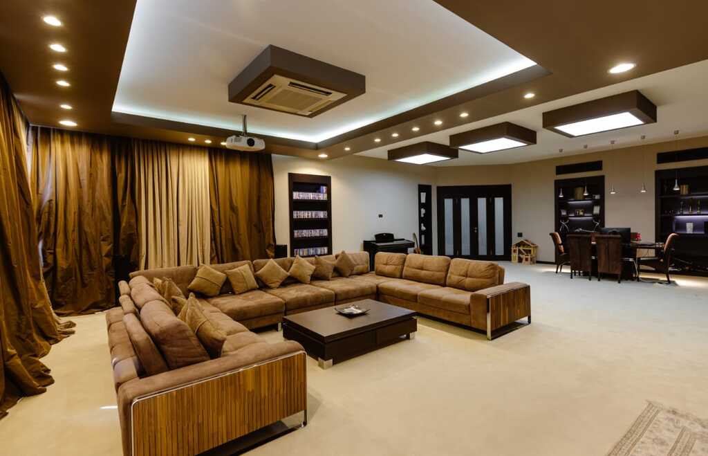 Satılır 10 otaqlı həyət evi/bağ evi 1258 m² — Ev, villa, Bakı (9)