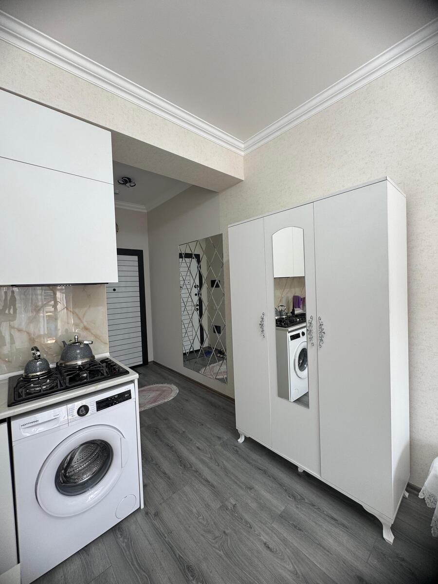 İcarəyə verilir 1 otaqlı yeni tikili 40 m² — Mənzil, Bakı (4)