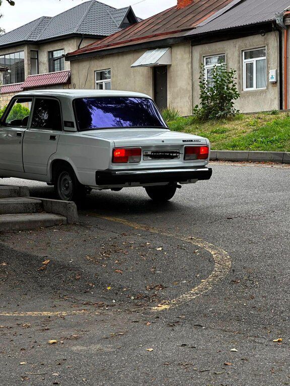 Lada (VAZ) 2107, 1.6 L, 2004 il, 268 040 km — Avtomobillər, Quba (5)