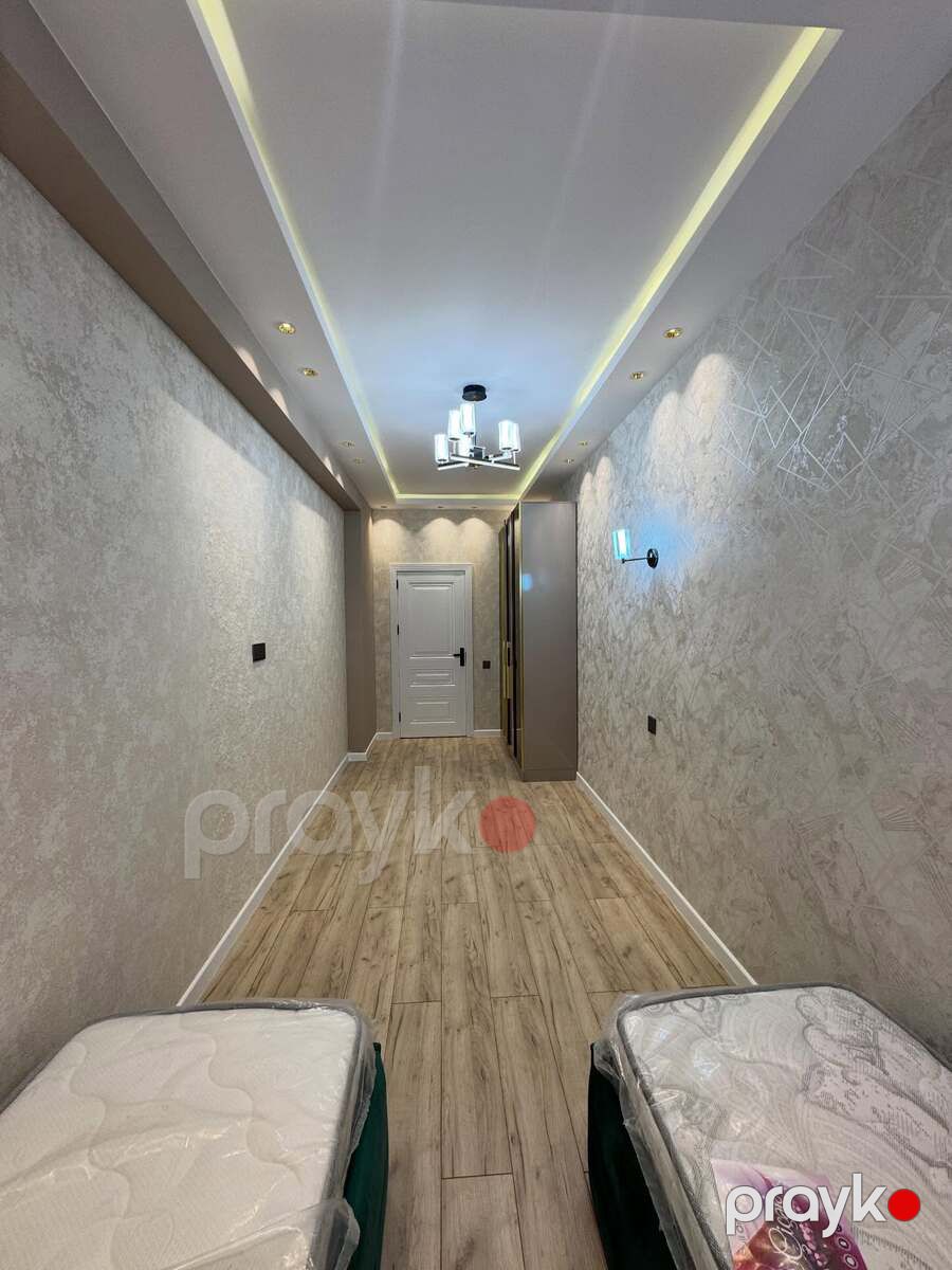 Satılır 3 otaqlı yeni tikili 113 m² — Mənzil, Bakı (8)