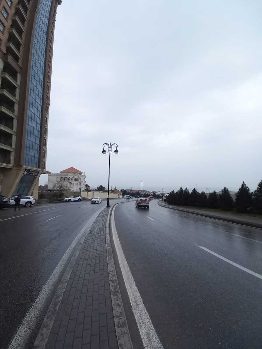 Satılır 3 otaqlı yeni tikili 140 m² — Mənzil, Bakı (3)