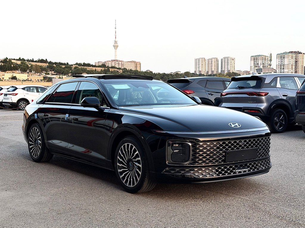 Hyundai Azera, 1.6 L, 1.49 kWh, 2026 il, yeni — Avtomobillər, Bakı (3)