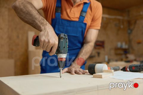 Mebel usta köməkçisi tələb olunur — Bakı