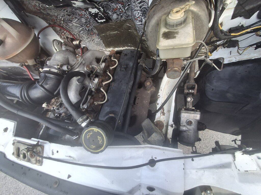 GAZ 27527-745, 2.5 L, 1997 il, 285 258 km — Yük maşınları, Gəncə (9)