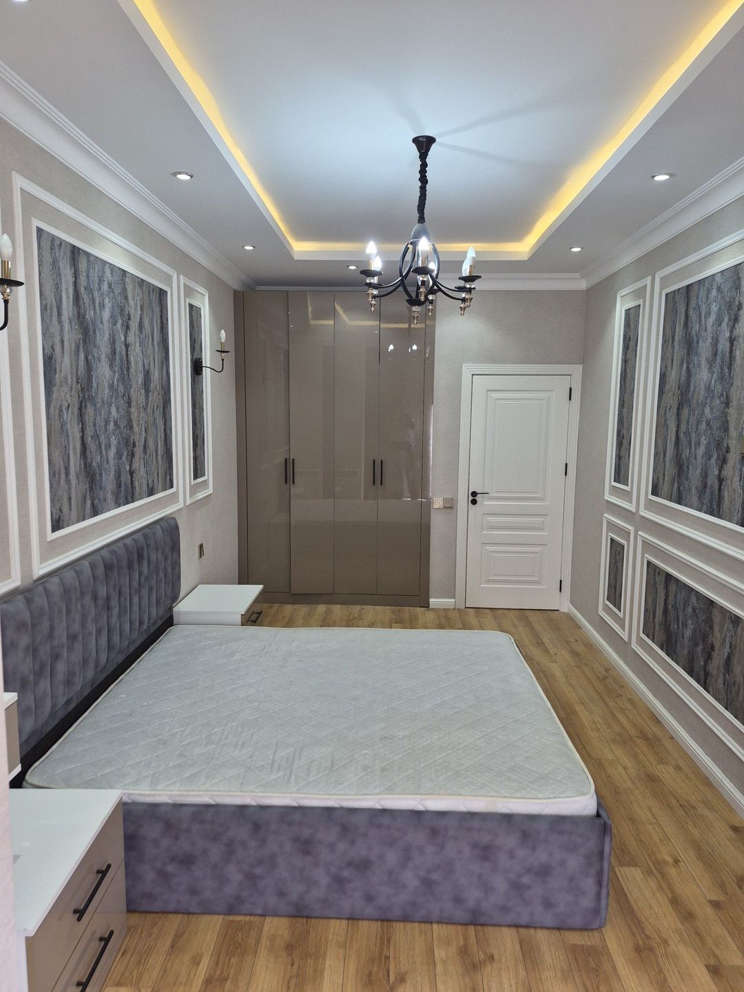 İcarəyə verilir 2 otaqlı yeni tikili 71 m² — Mənzil, Bakı (6)