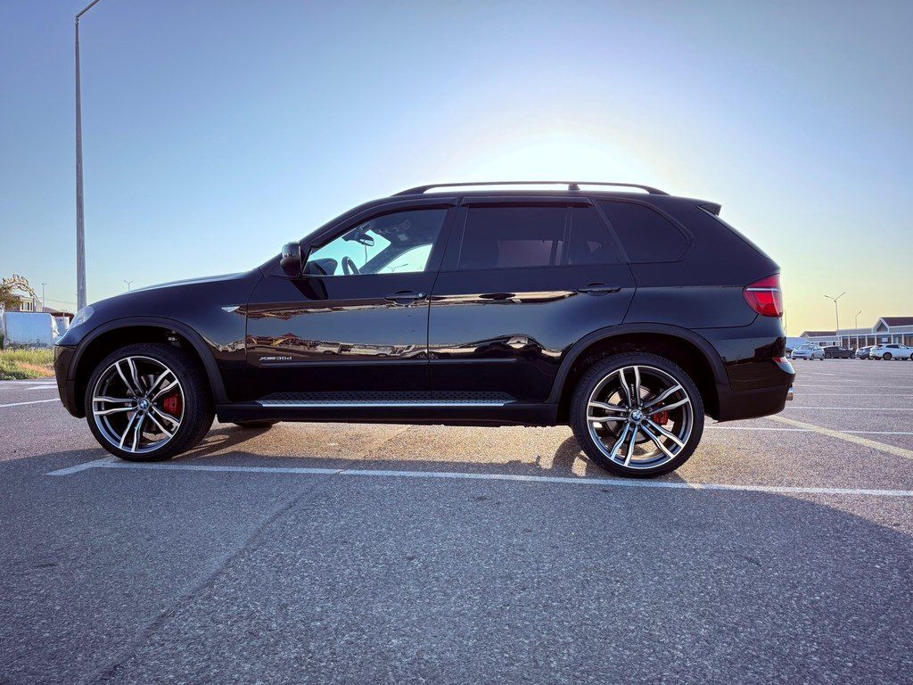 BMW X5, 3.0 L, 2013 il, 239 000 km — Avtomobillər, Bakı (4)