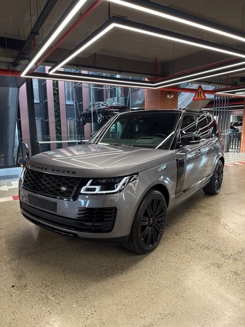 Land Rover Range Rover, 3.0 L, 2019 il, 158 000 km — Bakı