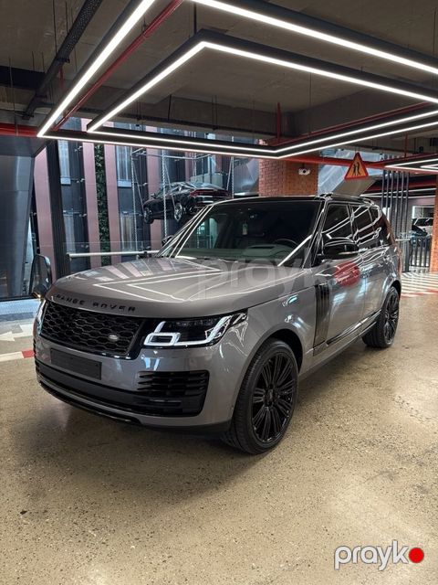 Land Rover Range Rover, 3.0 L, 2019 il, 158 000 km