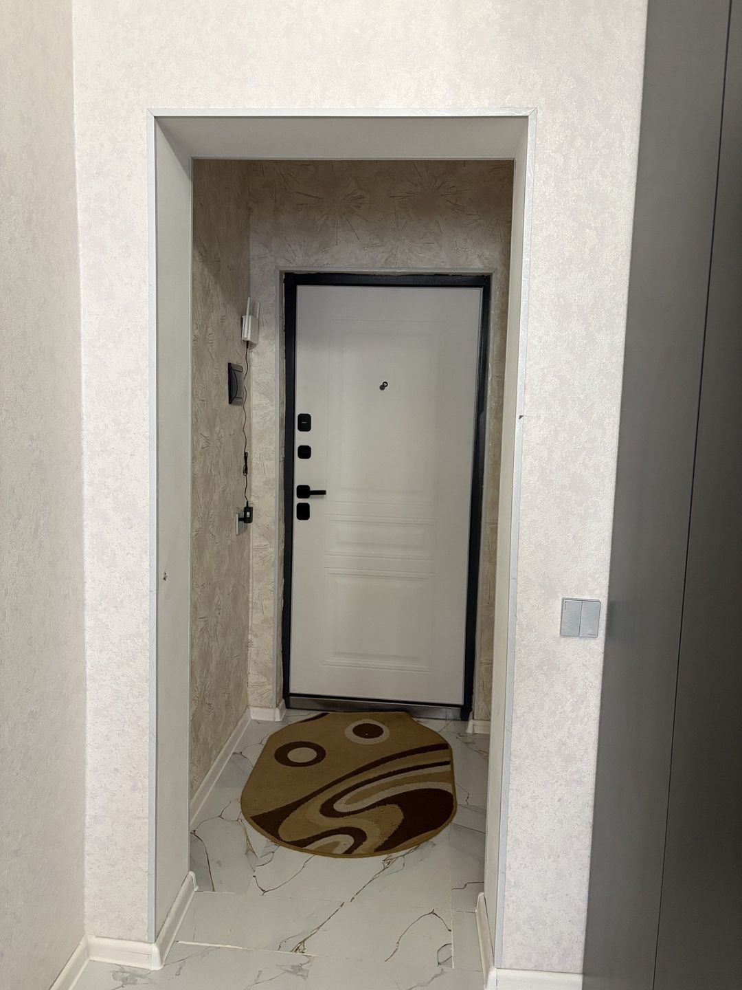 Satılır 1 otaqlı yeni tikili 30 m² — Mənzil, Xırdalan (9)