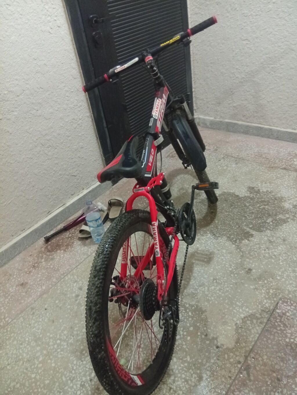 İşlənmiş Şəhər velosipedi Strim, 24", sürətlərin sayı: 7, Ünvandan götürmə — Yol velosipedləri, Sumqayıt (4)