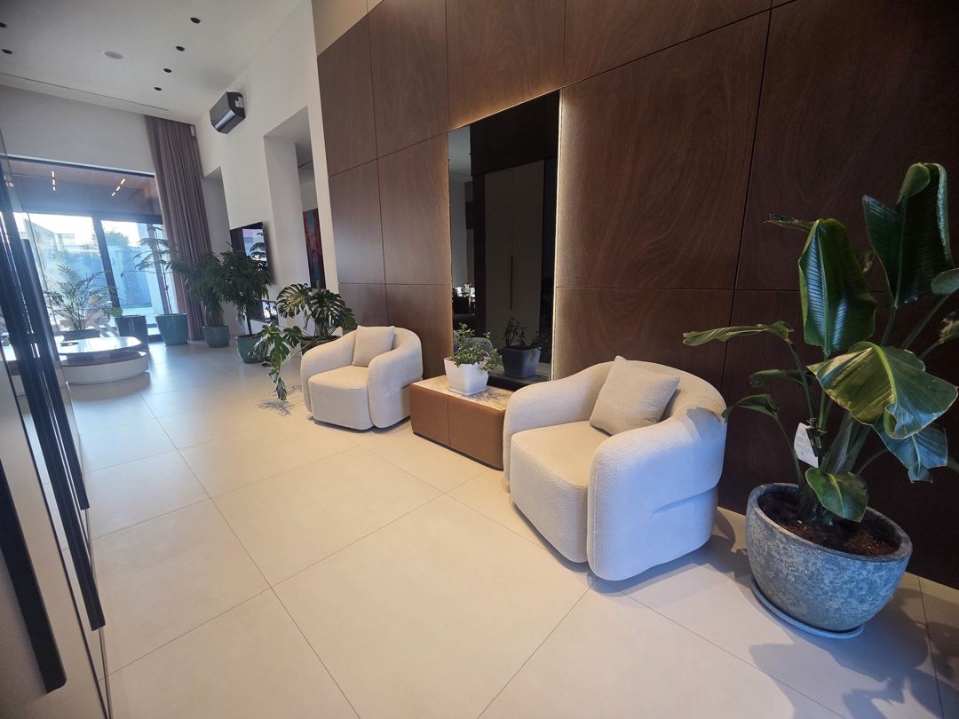 Satılır 5 otaqlı həyət evi/bağ evi 210 m² — Ev, villa, Bakı (11)