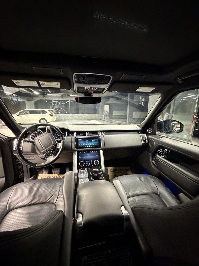 Land Rover Range Rover, 3.0 L, 2019 il, 94 500 km — Avtomobillər, Bakı (11)