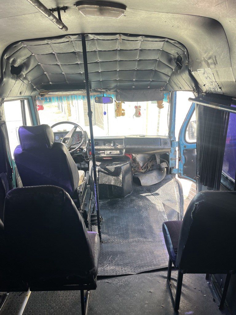 Mercedes 208 D, 2.3 L, 1992 il, 794 600 km — Avtobus, Bakı (3)