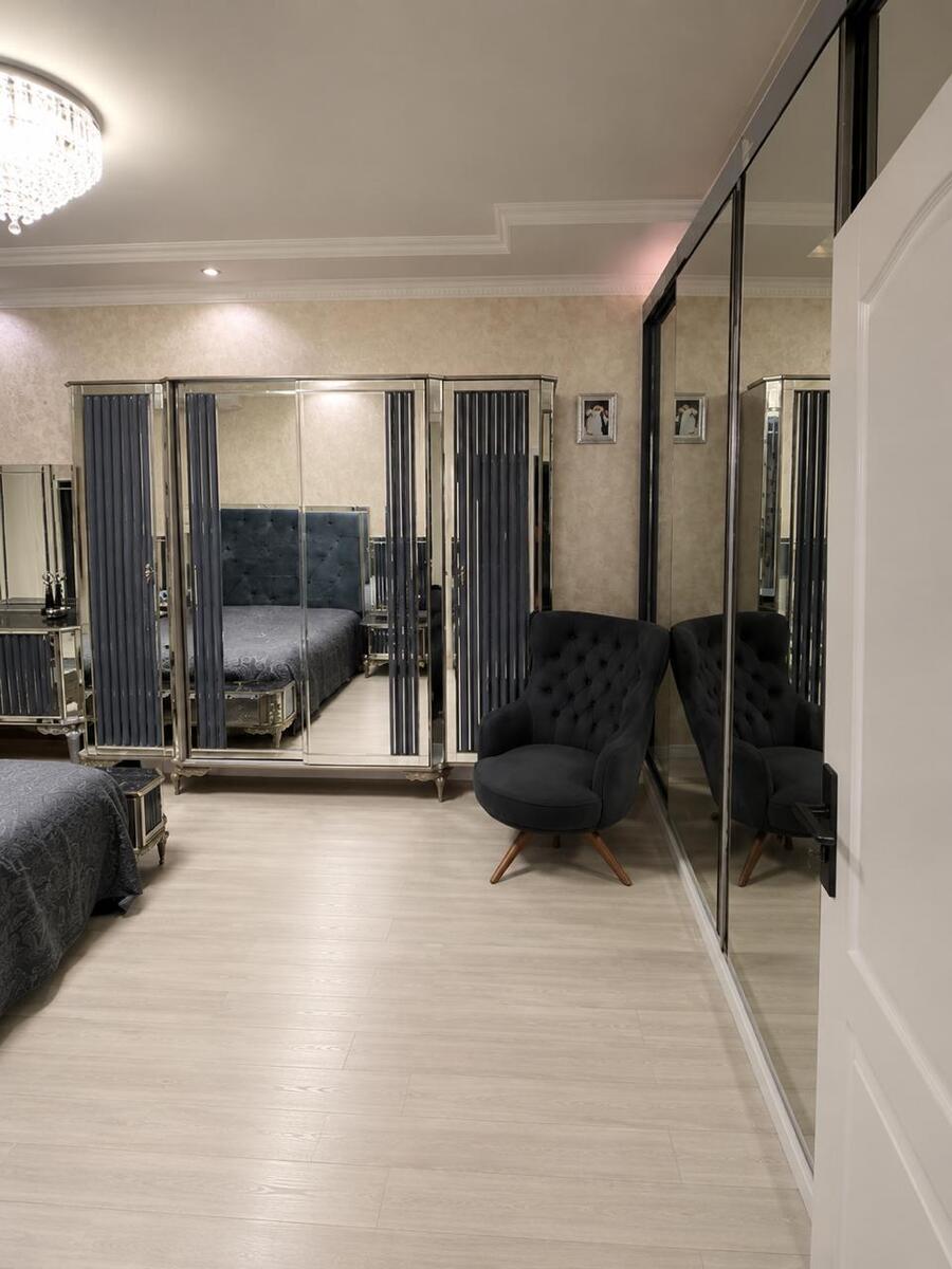 Satılır 3 otaqlı yeni tikili 80 m² — Mənzil, Bakı (5)