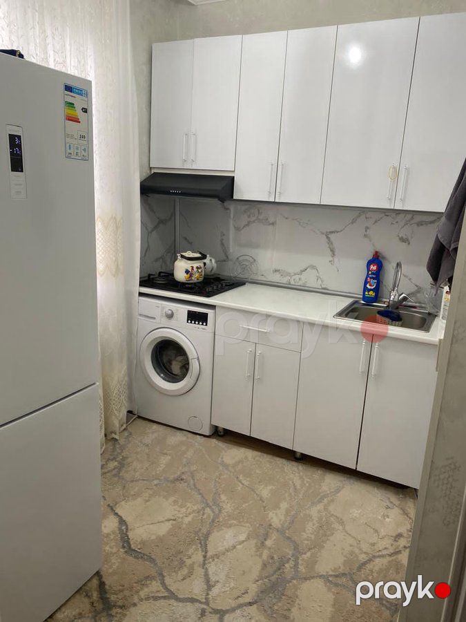 2 otaqlı mənzil, 55 m², Nesimi r. Memar Ecemi metrosu yaxinliqindadi, Bakı — Mənzil (5)