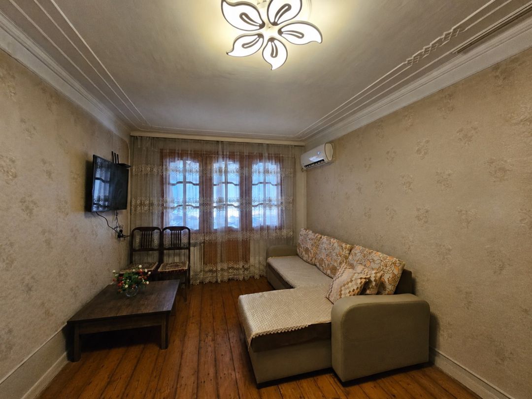 3-otaqlı mənzil, Mingəçevir ş., 44 m² — Mənzil, Mingəçevir