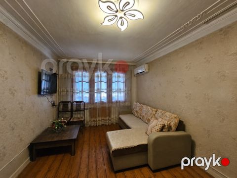 3-otaqlı mənzil, Mingəçevir ş., 44 m²