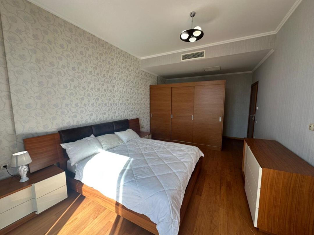 İcarəyə verilir 4 otaqlı yeni tikili 210 m² — Mənzil, Bakı (4)
